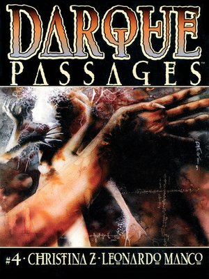 cover image of Darque Passages (1997), Issue 4